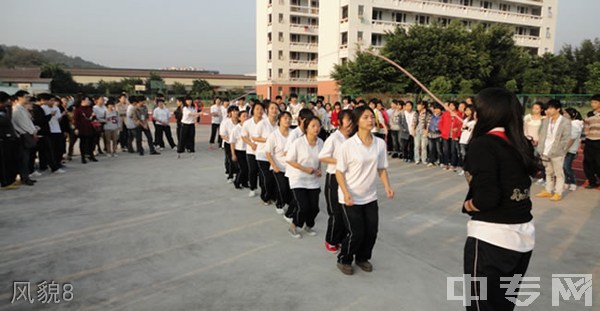 福安职业技术学校风貌8