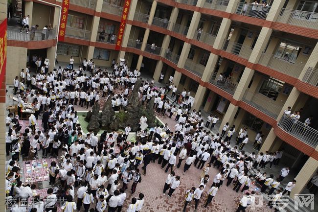 福州第四十中学[普高]-校园科艺节