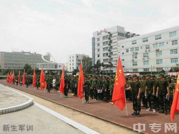 泉州城市工程技术学校-校园风采9