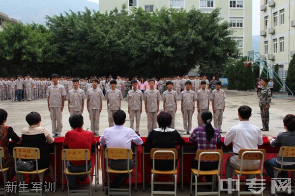 泉州市高级技工学校-校园风采5