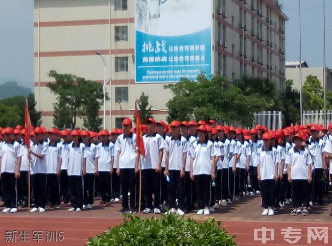 仙游县山立学校[普高]-校园风光10