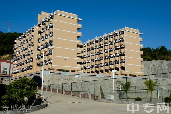 福建商学院-校园风采1