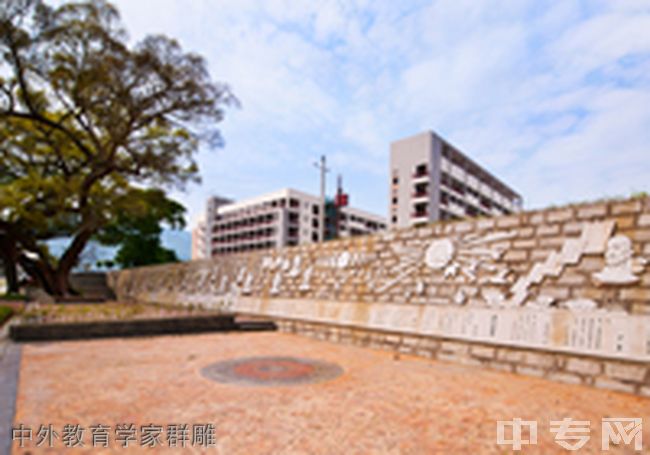 福建商学院继续教育学院-校园风光9