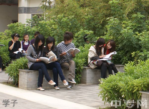 厦门华天涉外职业技术学院-校园风采11