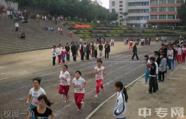 安溪龙门中学[普高]-校园风采6