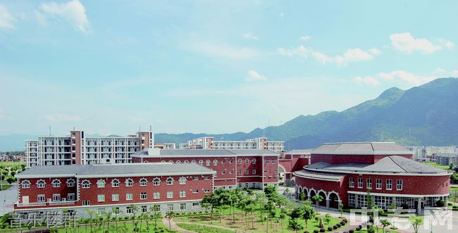 福建师范大学网络与继续教育学院-校园风光17