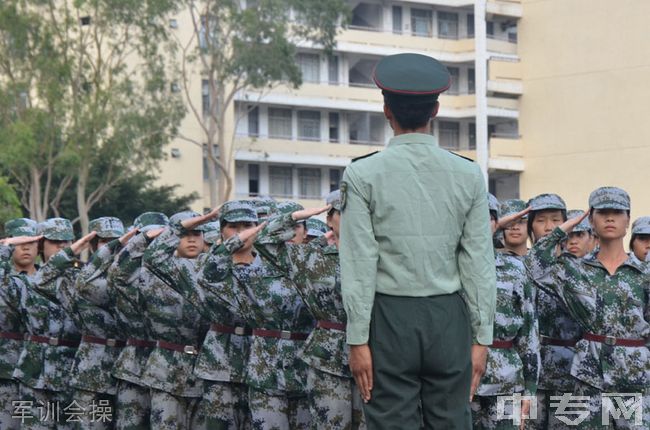 福建农业职业技术学院成人教育部-校园风光10