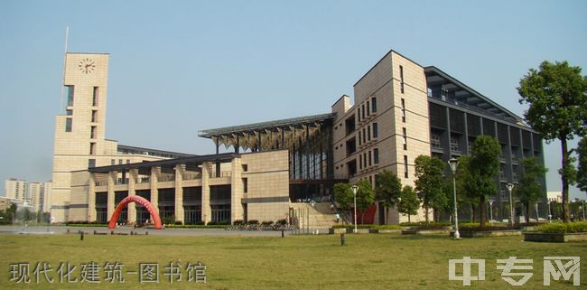 福州大学继续教育学院-校园风光8