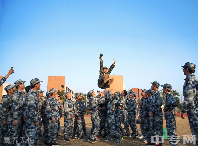 福建林业职业技术学院继续教育中心-校园风光14