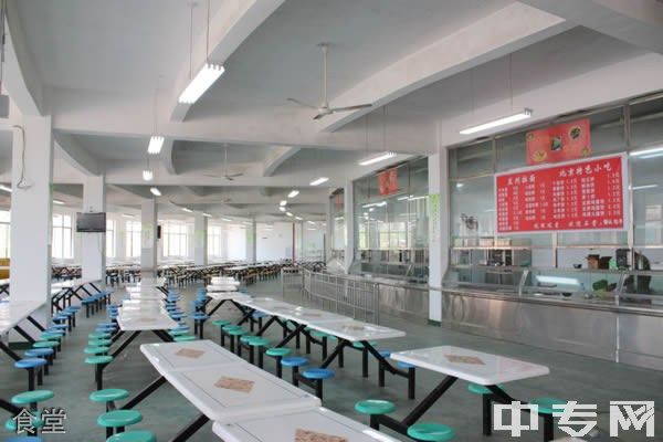 闽北职业技术学院-校园风采4
