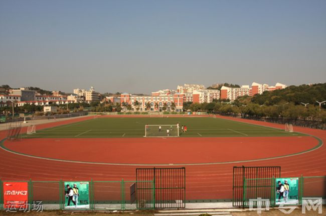 泉州师范学院继续教育学院-校园风光13