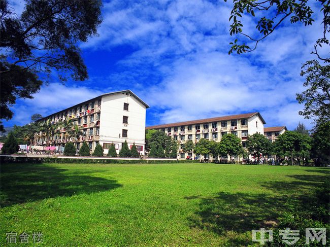 福州大学继续教育学院-校园风光12