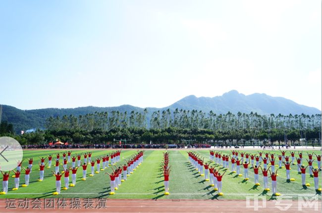 福建农业职业技术学院成人教育部-校园风光1