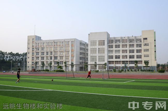 福建农业职业技术学院成人教育部-校园风光