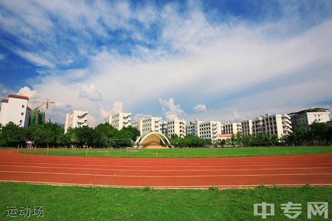 闽西职业技术学院继续教育学院-校园风光