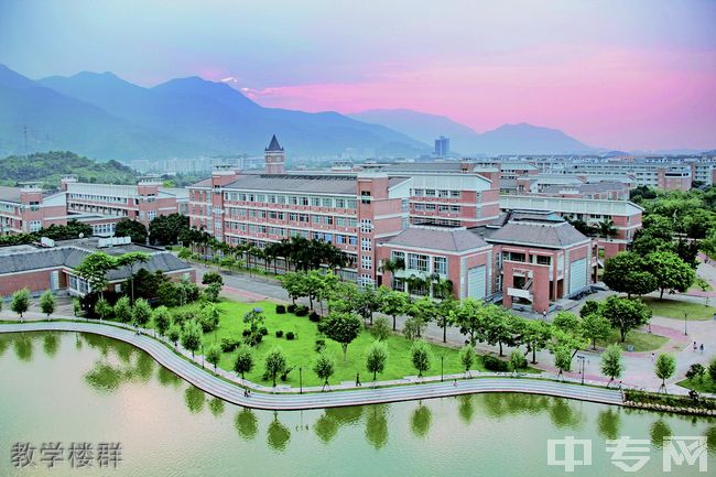 福建师范大学网络与继续教育学院-校园风光10