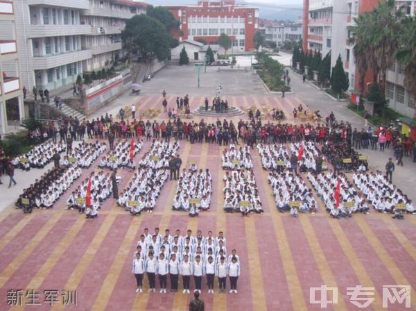 安溪崇德中学[普高]-校园风采5