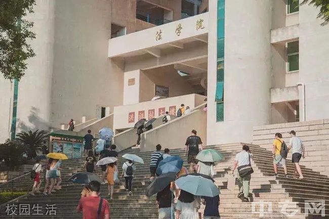 华侨大学继续教育学院-校园风光4