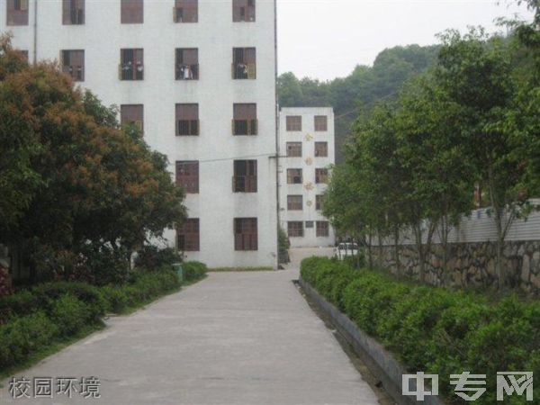 泉州师范学院附属鹏峰中学[普高]-校园风采3