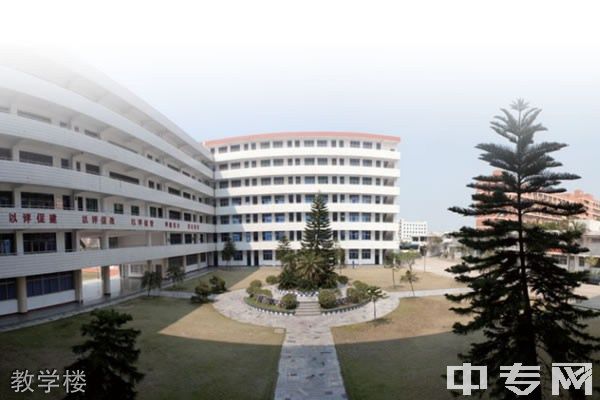 泉州纺织服装职业学院-校园风采