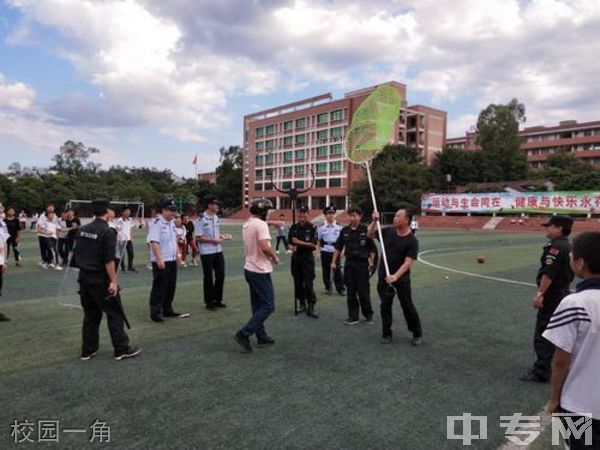 安溪俊民中学[普高]-校园风采6