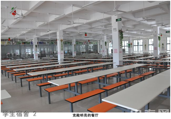 福建商学院继续教育学院-校园风光6