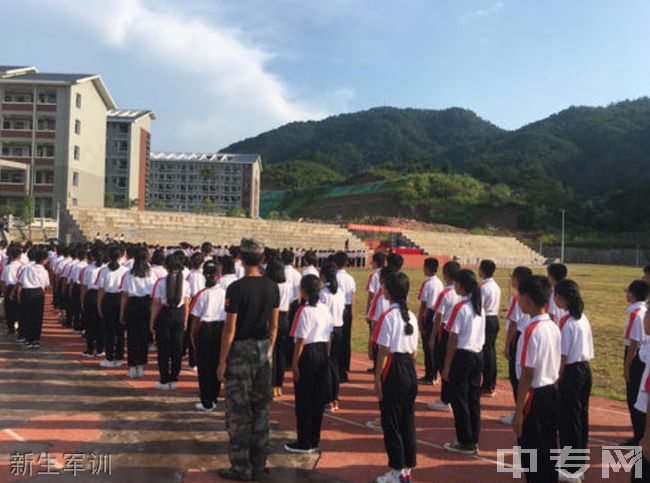 上杭县实验中学[普高]-校园风采8