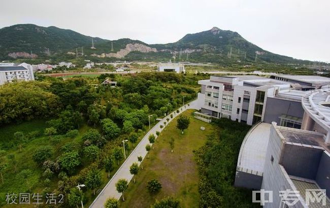 厦门理工学院继续教育学院-校园风光18