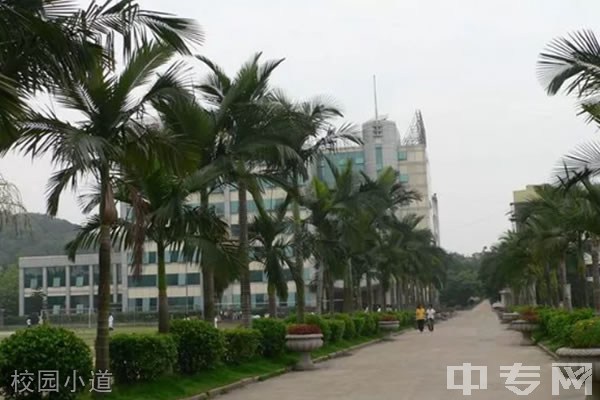 福建生物工程职业技术学院-校园风采3