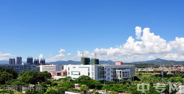 厦门南洋职业学院-校园风采14