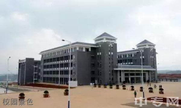 云南师范大学商学院继续教育学院-校园风采10