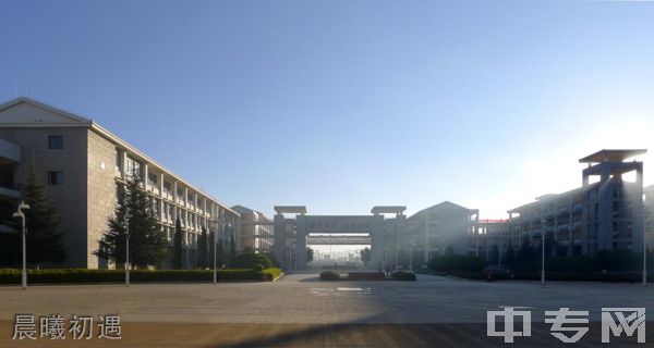 昆明学院继续教育学院-校园风采1