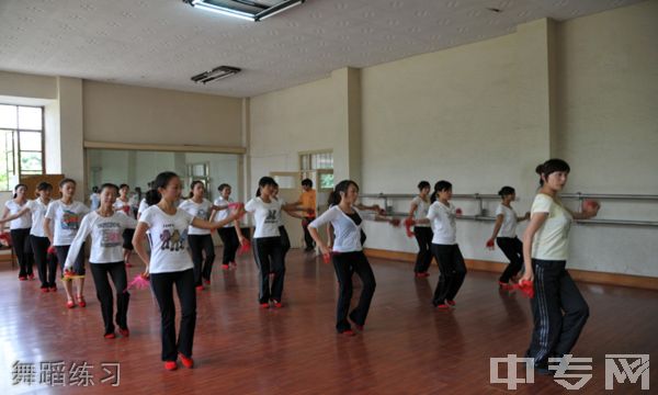 楚雄师范学院继续教育学院-校园风采2