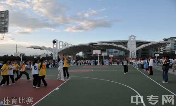 楚雄师范学院继续教育学院-校园风采