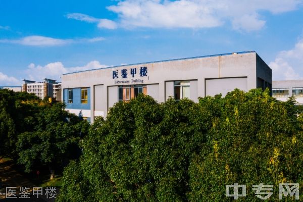 云南中医药大学继续教育学院-校园风采14