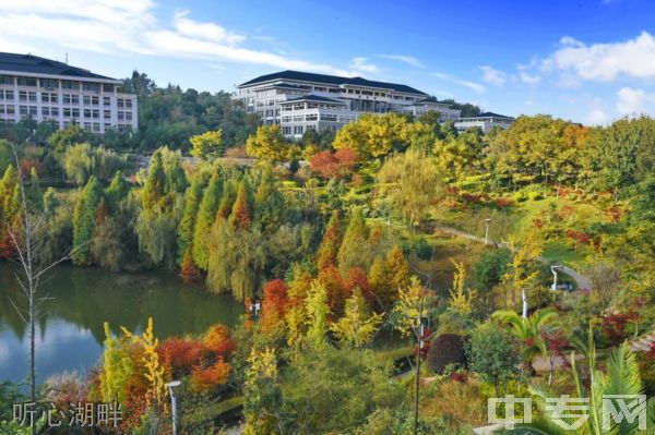 昆明学院继续教育学院-校园风采9