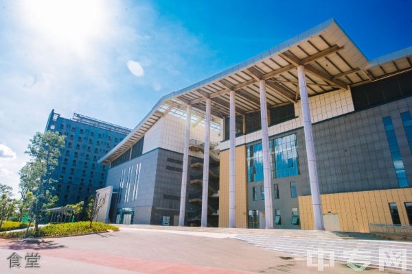 云南中医药大学继续教育学院-校园风采10