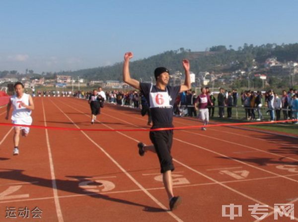 普洱学院继续教育学院-校园风采14