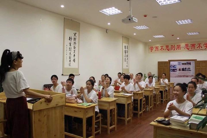 重庆六合职业培训学校-学校环境