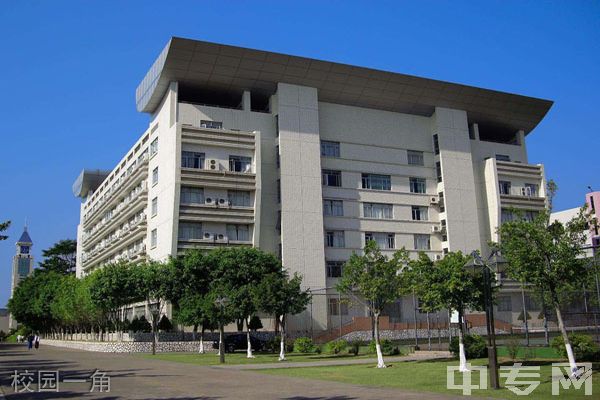 四川国防教育学院南充校区-环境3