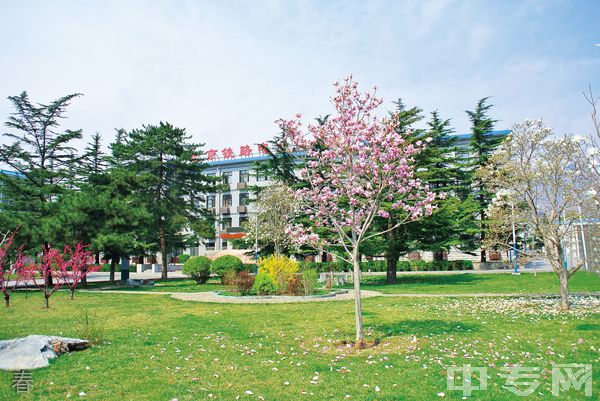 北京铁路电气化学校图片