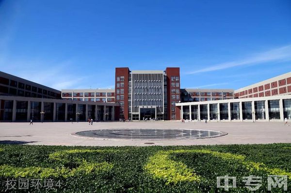 天津医科大学继续教育学院-校园环境4