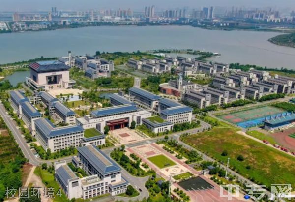 武汉学院继续教育学院-校园环境4