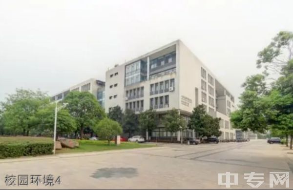 中国矿业大学继续教育学院-校园环境4