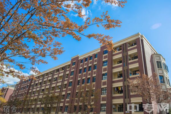 上海建桥学院继续教育学院-宿舍