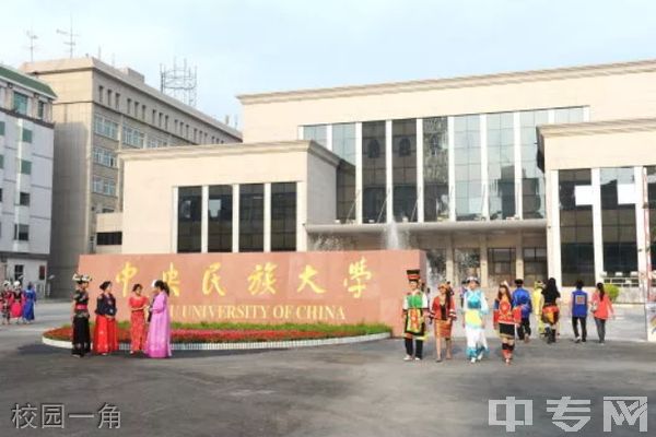 中央民族大学继续教育学院-环境