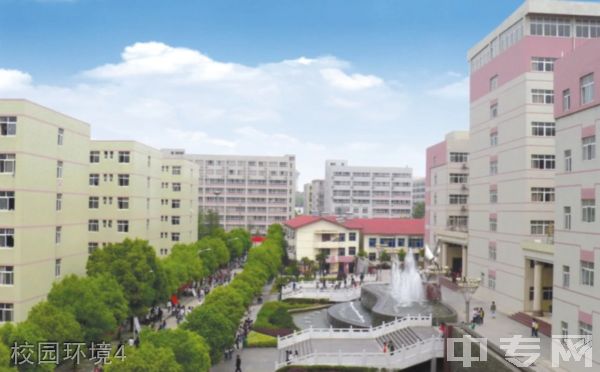 湖北商贸学院继续教育学院-校园环境4