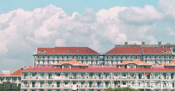 上海师范大学天华学院成教院-宿舍