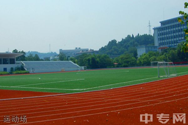 湖北师范大学继续教育学院-运动场