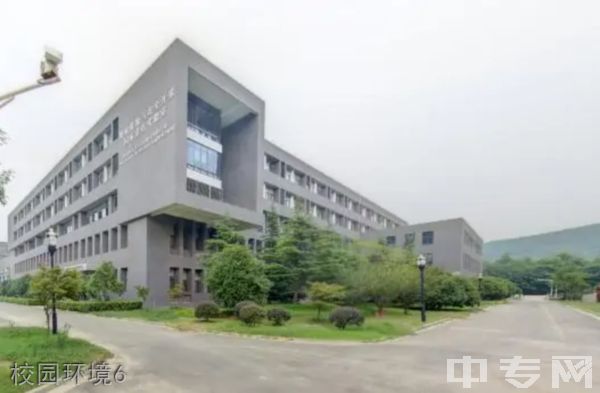 中国矿业大学继续教育学院-校园环境6